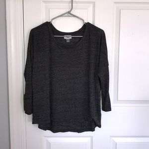 3/4 sleeve top